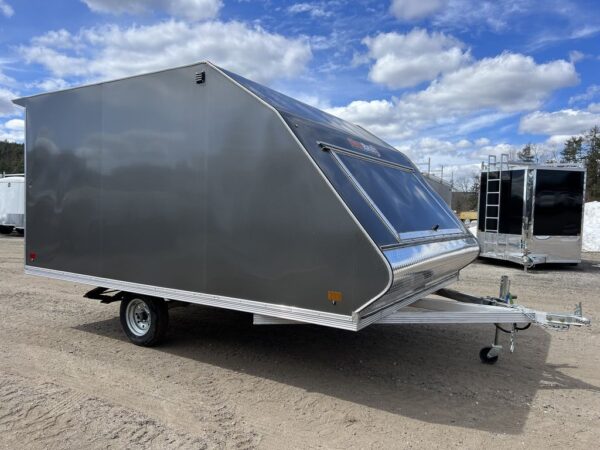 snow mobile trailers for sale