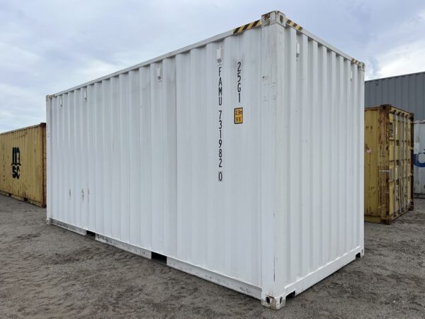 20ft high cube shipping containers for sale