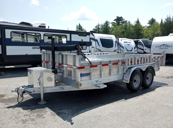 dump trailers for sale