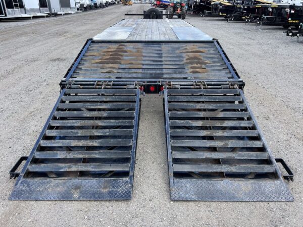 Deckover Equipment Hauler for sale