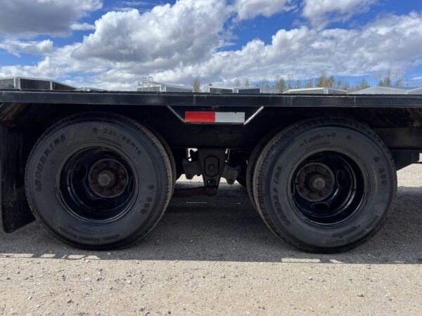 Deckover Equipment Hauler for sale