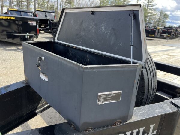 Deckover Equipment Hauler for sale