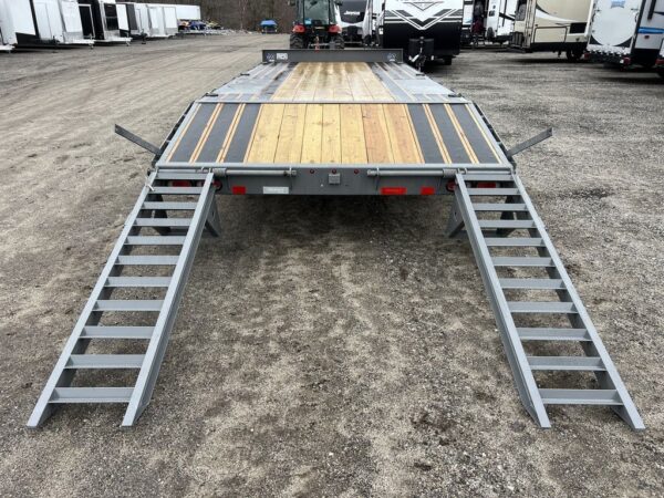 diamond deckover Equipment Trailer for sale