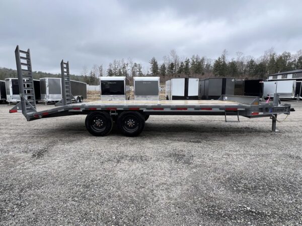 diamond deckover Equipment Trailer for sale