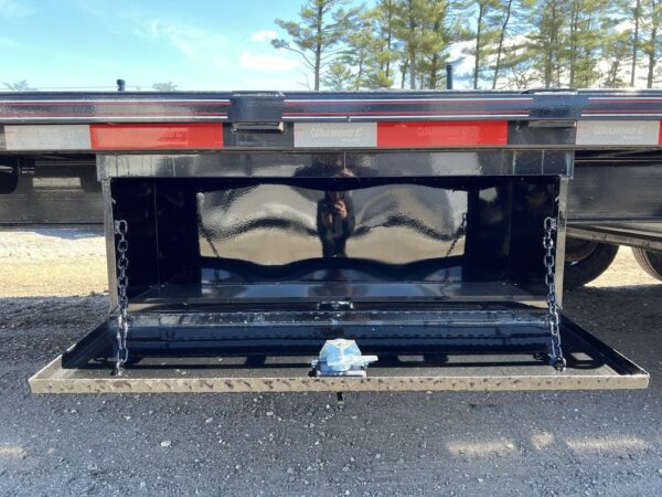 diamond deckover Equipment Trailer for sale