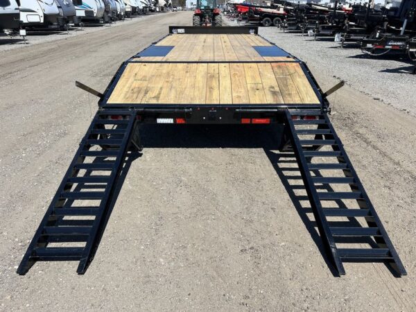 diamond deckover Equipment Trailer for sale