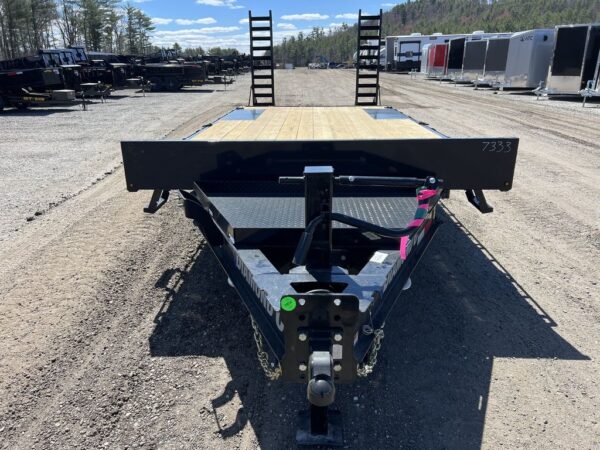 diamond deckover Equipment Trailer for sale