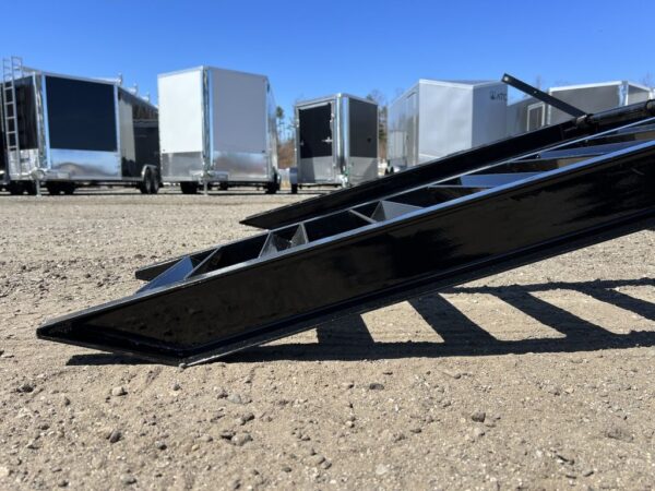 diamond deckover Equipment Trailer for sale