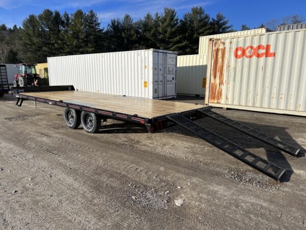 diamond deckover trailers for sale