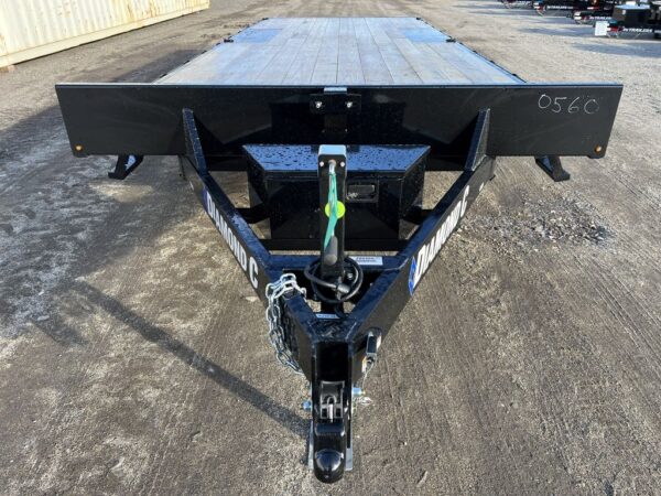 diamond deckover trailers for sale