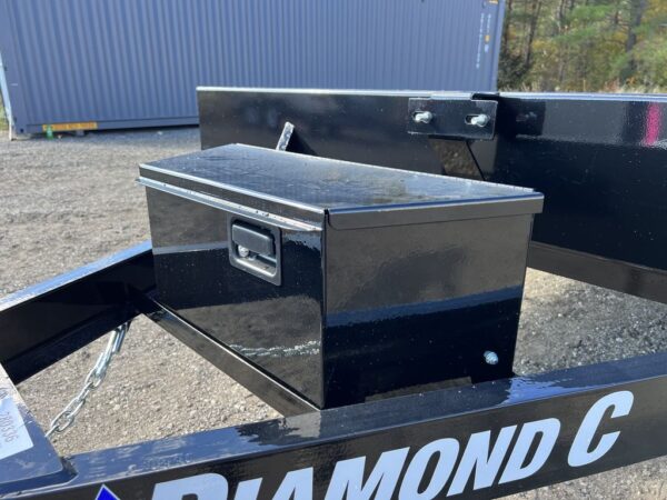 diamond deckover trailers for sale