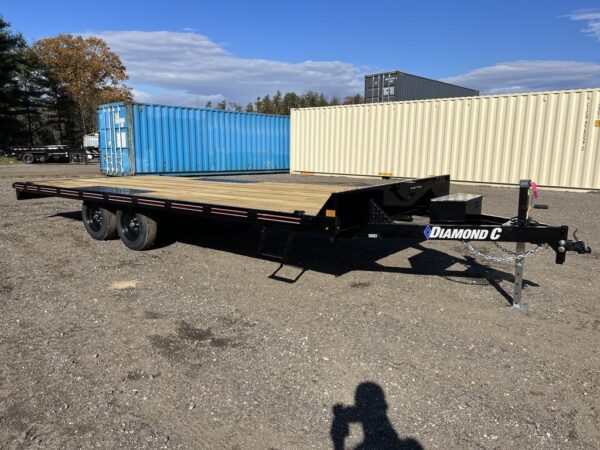 diamond deckover trailers for sale