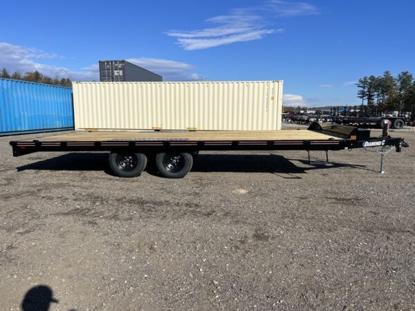 diamond deckover trailers for sale