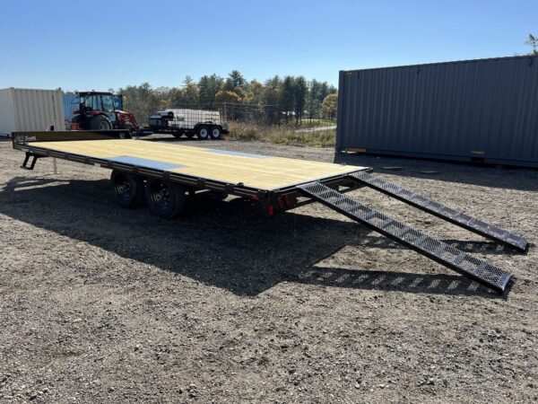 diamond deckover trailers for sale