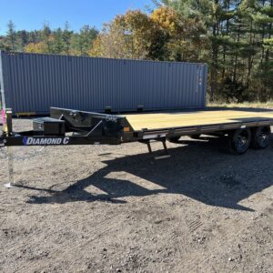 diamond deckover trailers for sale