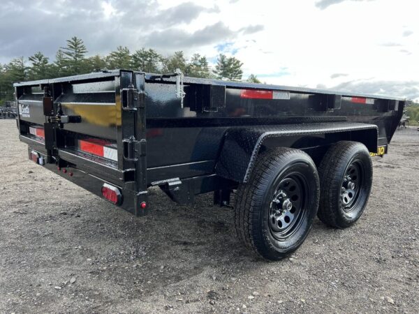 griffin dump Trailer for sale