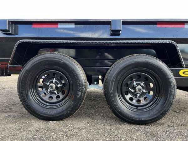 griffin dump Trailer for sale