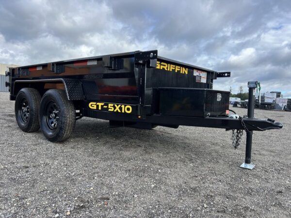 griffin dump Trailer for sale