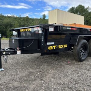 griffin dump Trailer for sale