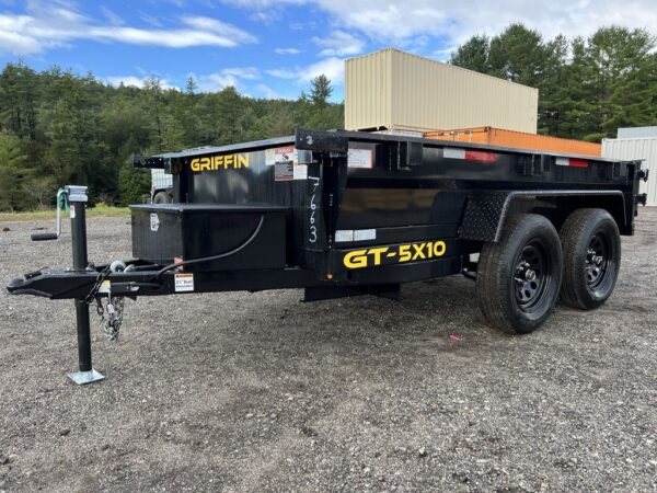 griffin dump Trailer for sale