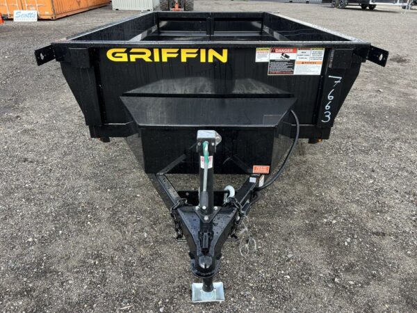 griffin dump Trailer for sale