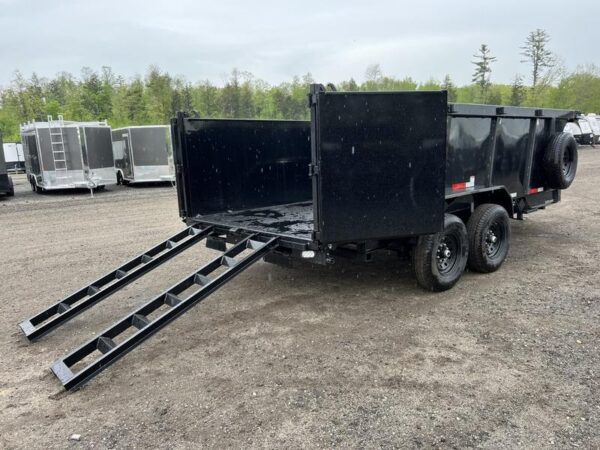 dump trailers for sale