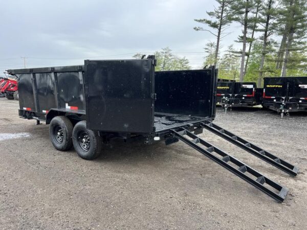 dump trailers for sale