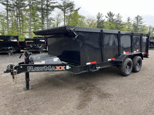 dump trailers for sale