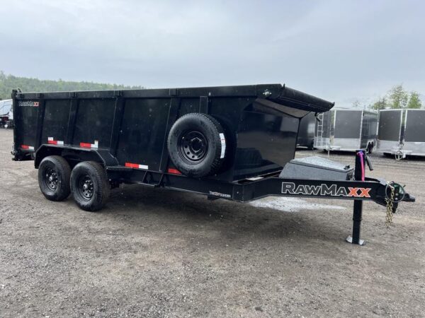 dump trailers for sale