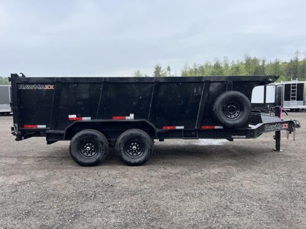 dump trailers for sale