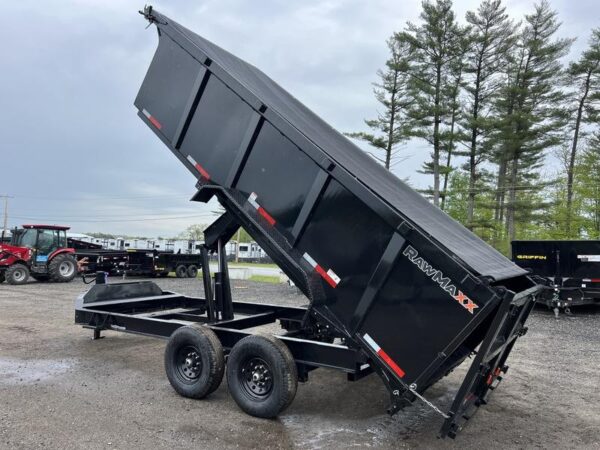 dump trailers for sale