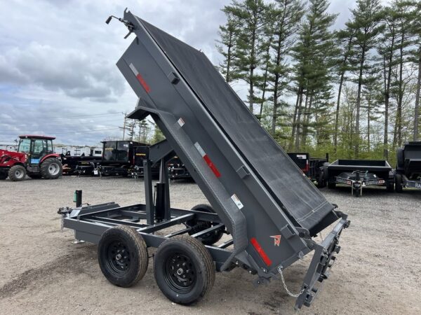 dump trailers for sale