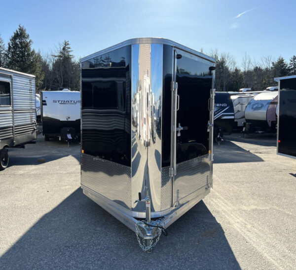 enclosed car hauler trailers for sale