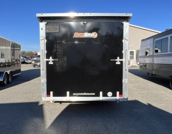 enclosed car hauler trailers for sale