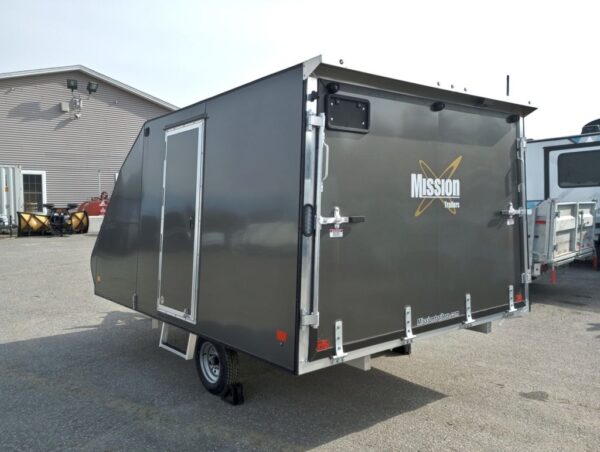 snow mobile trailers for sale