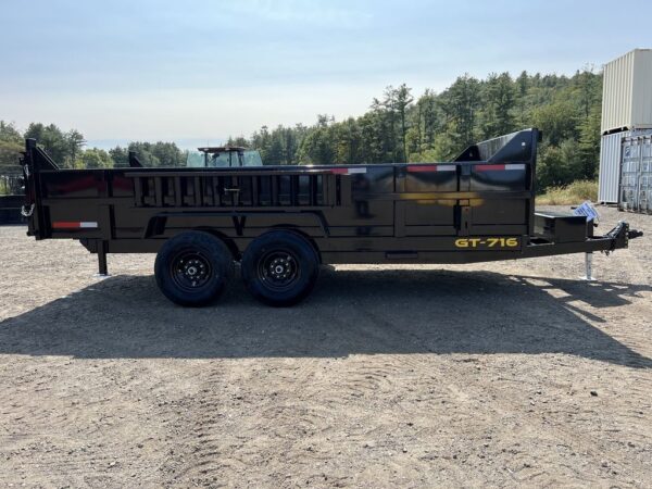 dump trailers for sale