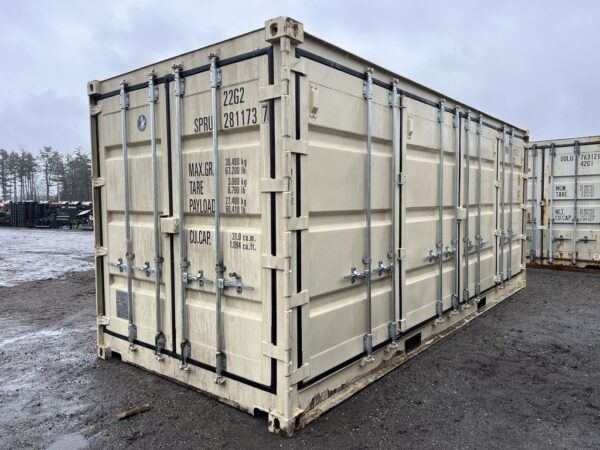 20ft storage containers for sale