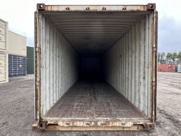 40ft shipping containers for sale