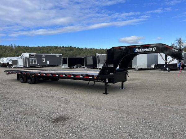 gooseneck Equipment Trailers for sale