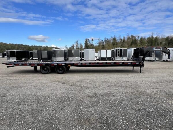 gooseneck Equipment Trailers for sale