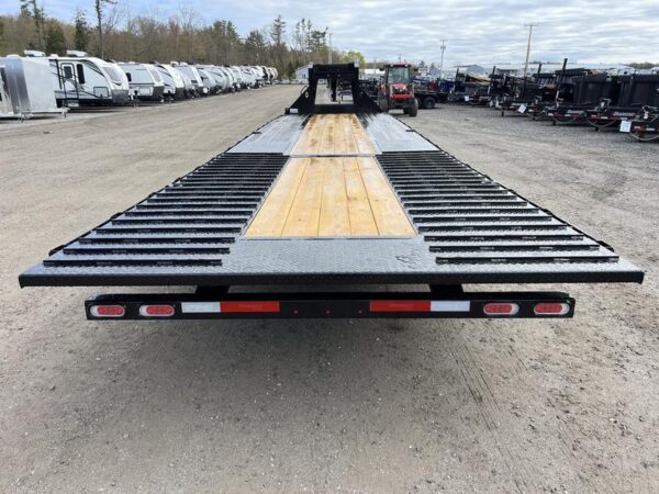 gooseneck Equipment Trailers for sale