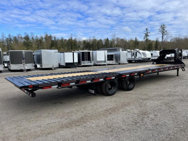 gooseneck Equipment Trailers for sale