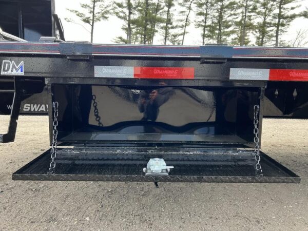 gooseneck Equipment Trailers for sale