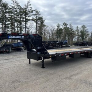 gooseneck Equipment Trailers for sale