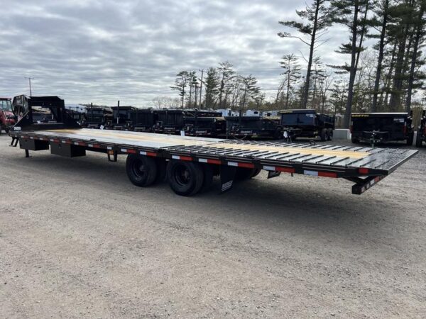 gooseneck Equipment Trailers for sale