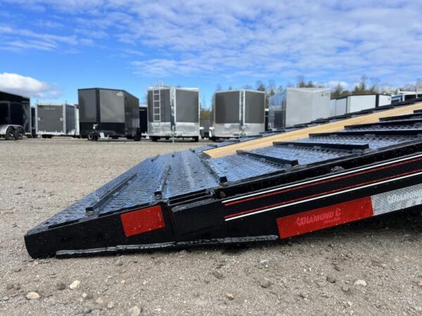 gooseneck Equipment Trailers for sale