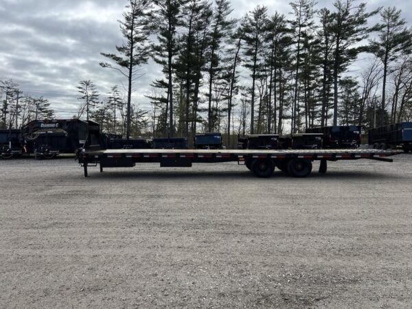 gooseneck Equipment Trailers for sale