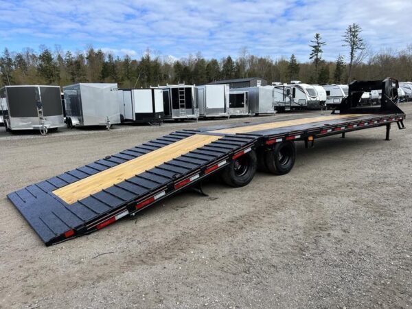 gooseneck Equipment Trailers for sale