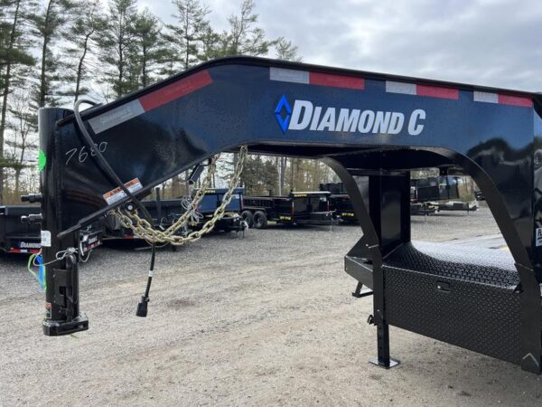 gooseneck Equipment Trailers for sale