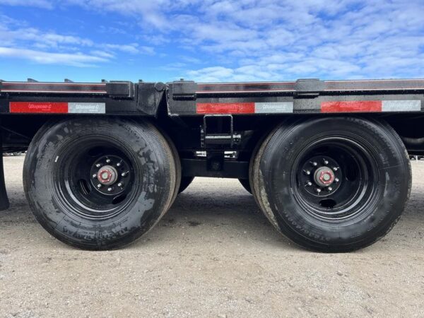 gooseneck Equipment Trailers for sale